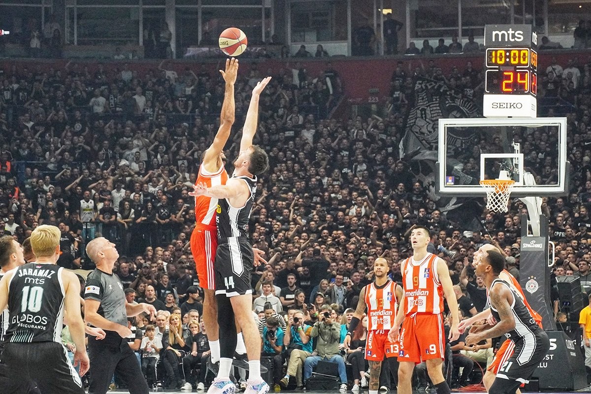 Počela prodaja ulaznica za evroligaški "vječiti" derbi