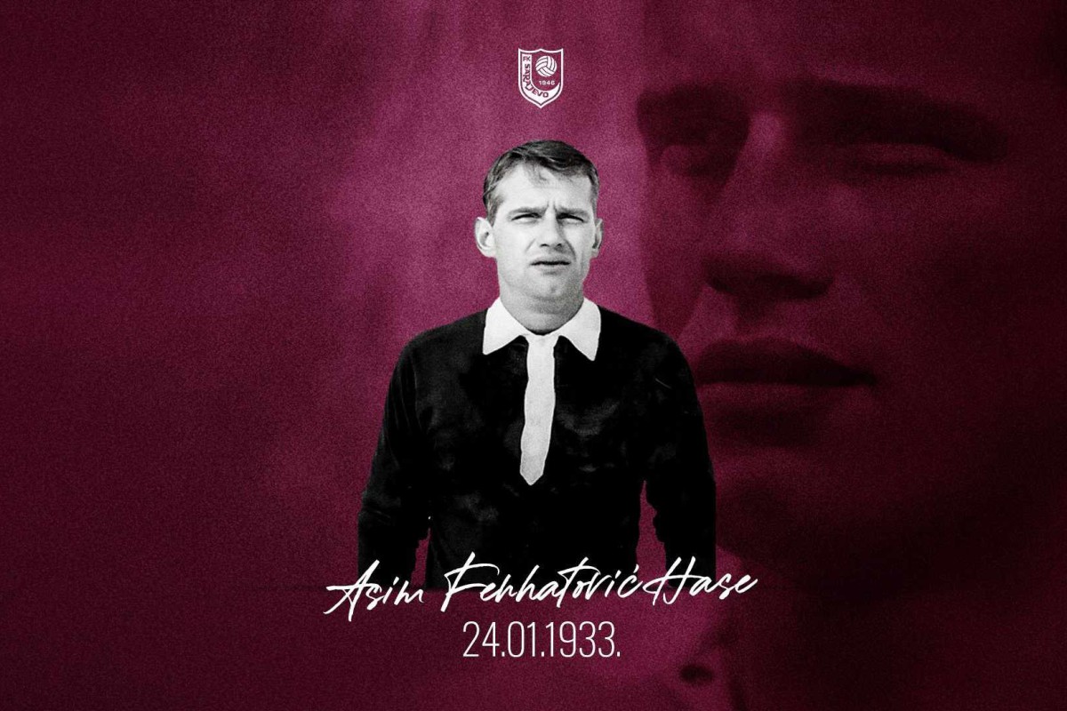 Na današnji dan rođen je Asim Ferhatović Hase