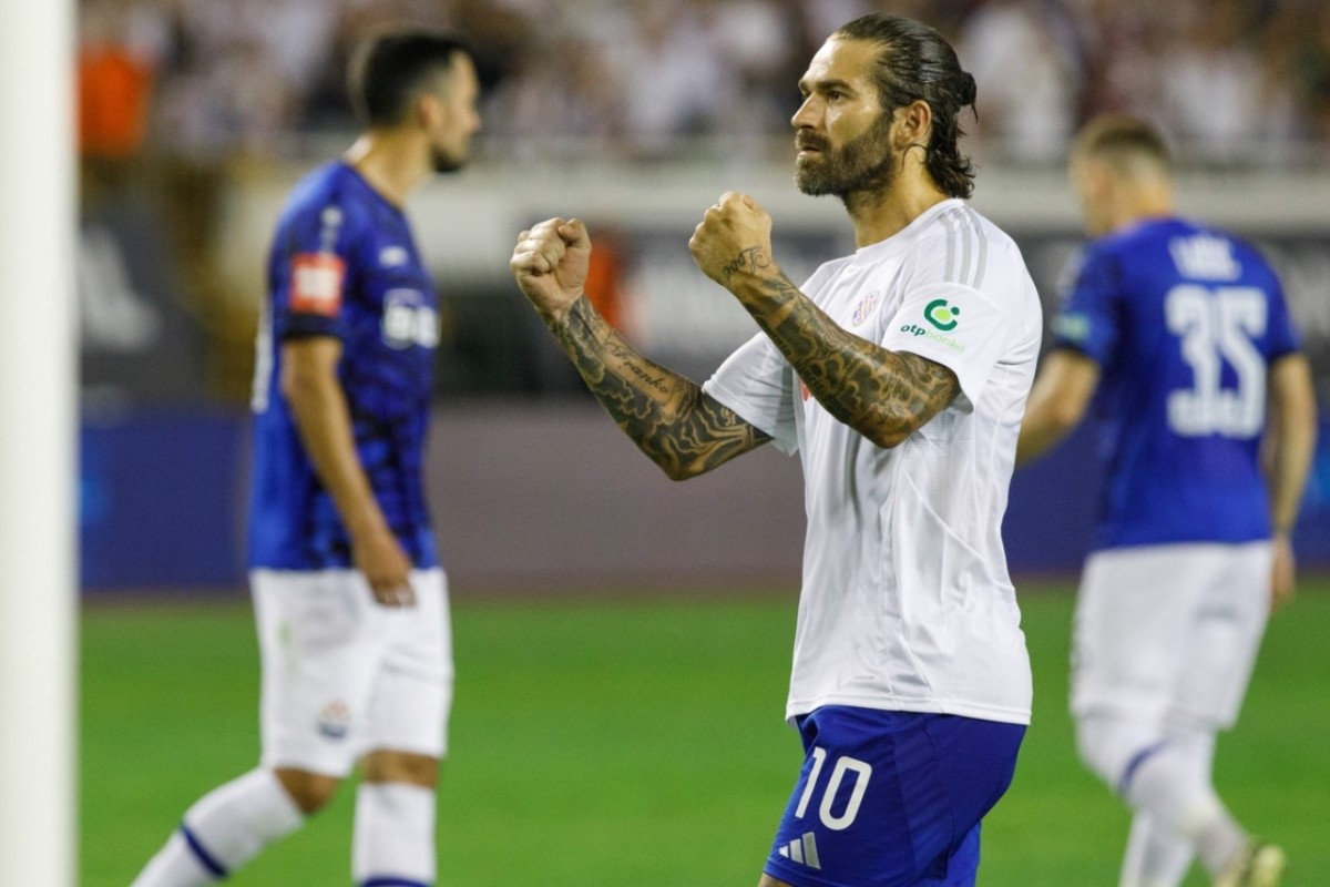 Hajduk fudbalsko proljeće otvara protiv Slaven Belupa