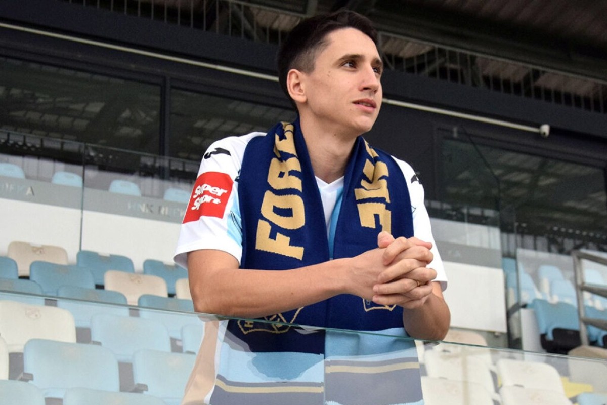 Luka Menalo ponovo obukao dres Rijeke