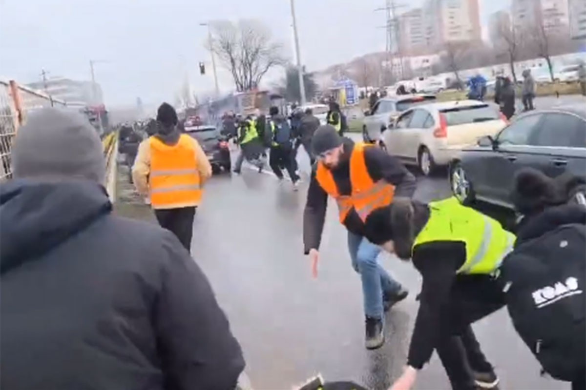 Osumnjičenu da je automobilom udarila djevojku terete za pokušaj teškog ubistva