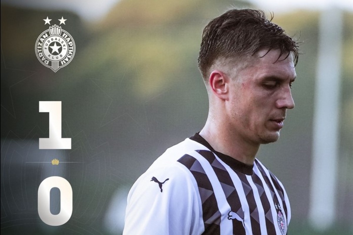 Partizan remijem završio pripreme u Antaliji