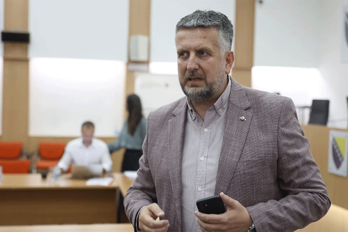 Ustavni sud BiH odbio apelaciju SNSD-a zbog izbora Vukovića u Dom naroda