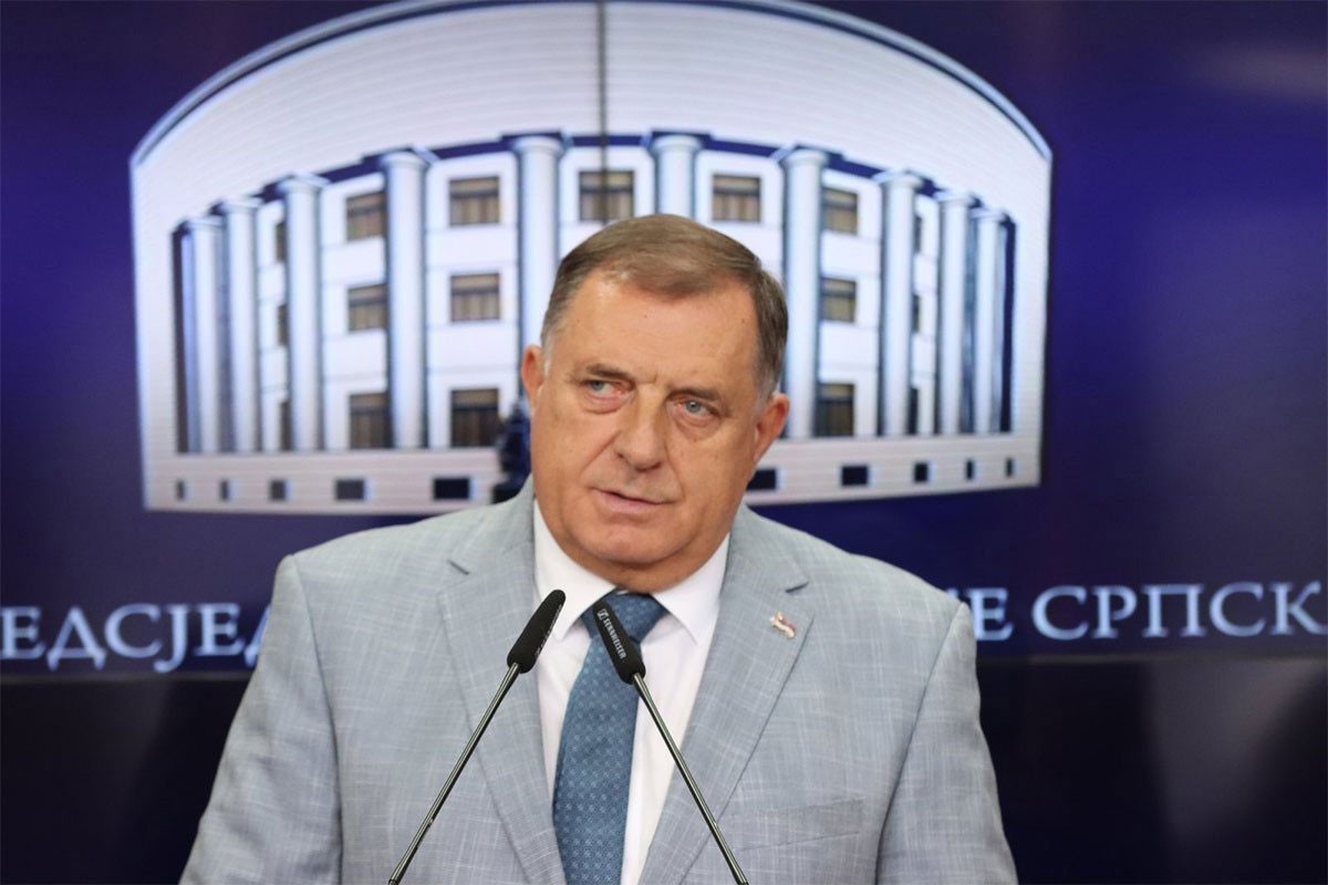 Dodik: Vjerujem u plan za dalji razvoj Srbije