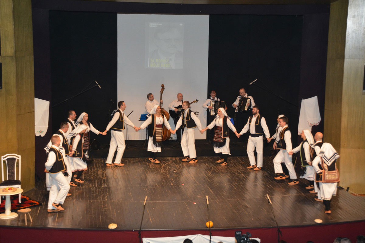 Memorijalni koncert posvećen koreografu Savanu Runji održan u Prijedoru