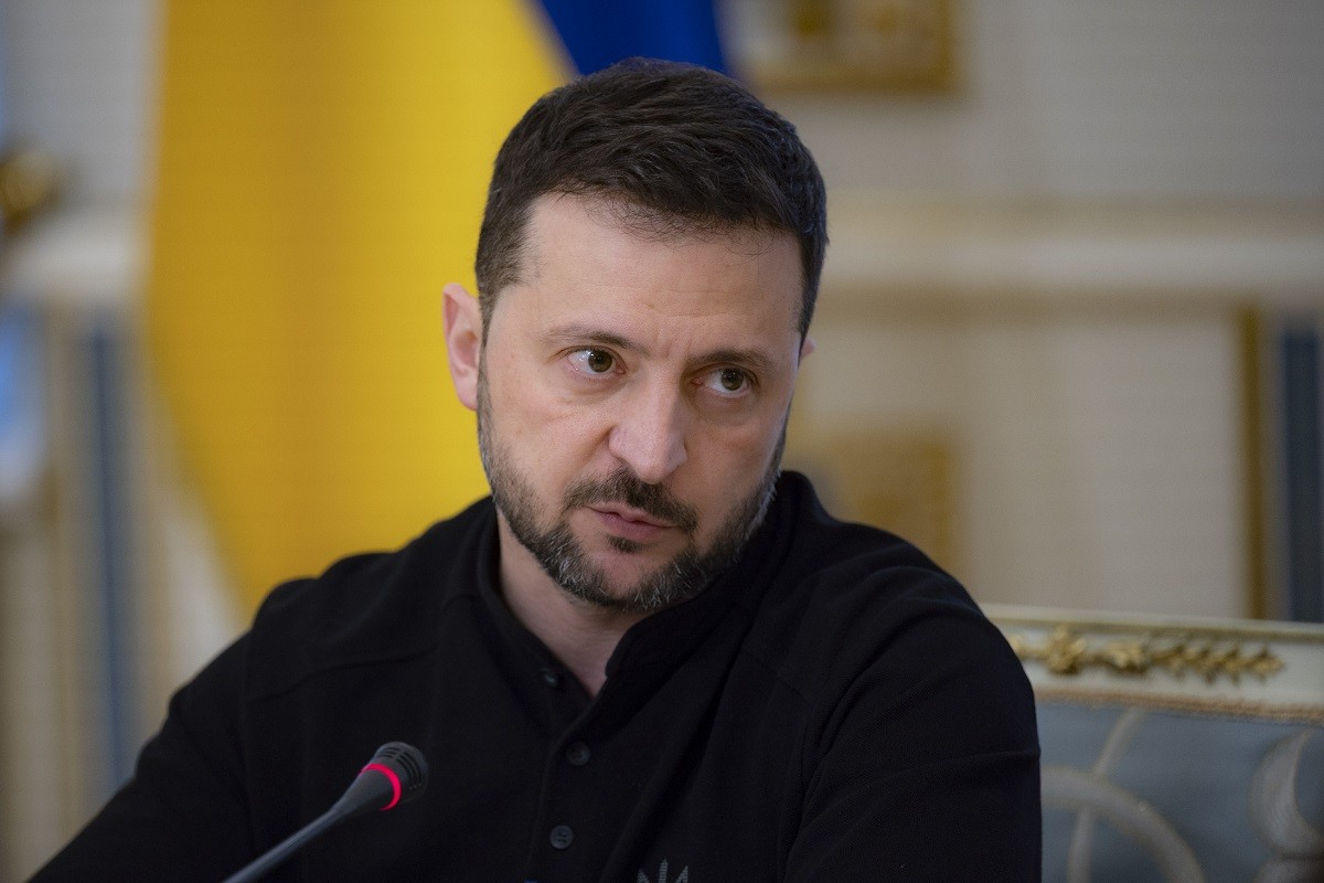 Zelenski: Nadam se da će EU i SAD biti uključene u pregovore sa Rusijom