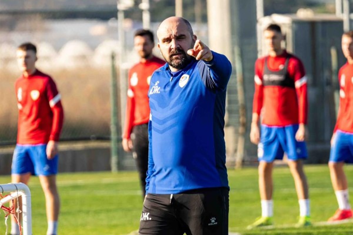 Mladen Žižović djelimično zadovoljan nakon pobjede