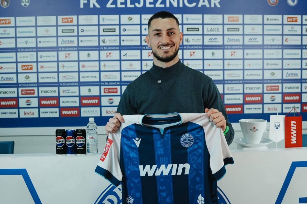 Aleksandar Boljević produžio ugovor sa "Željom"