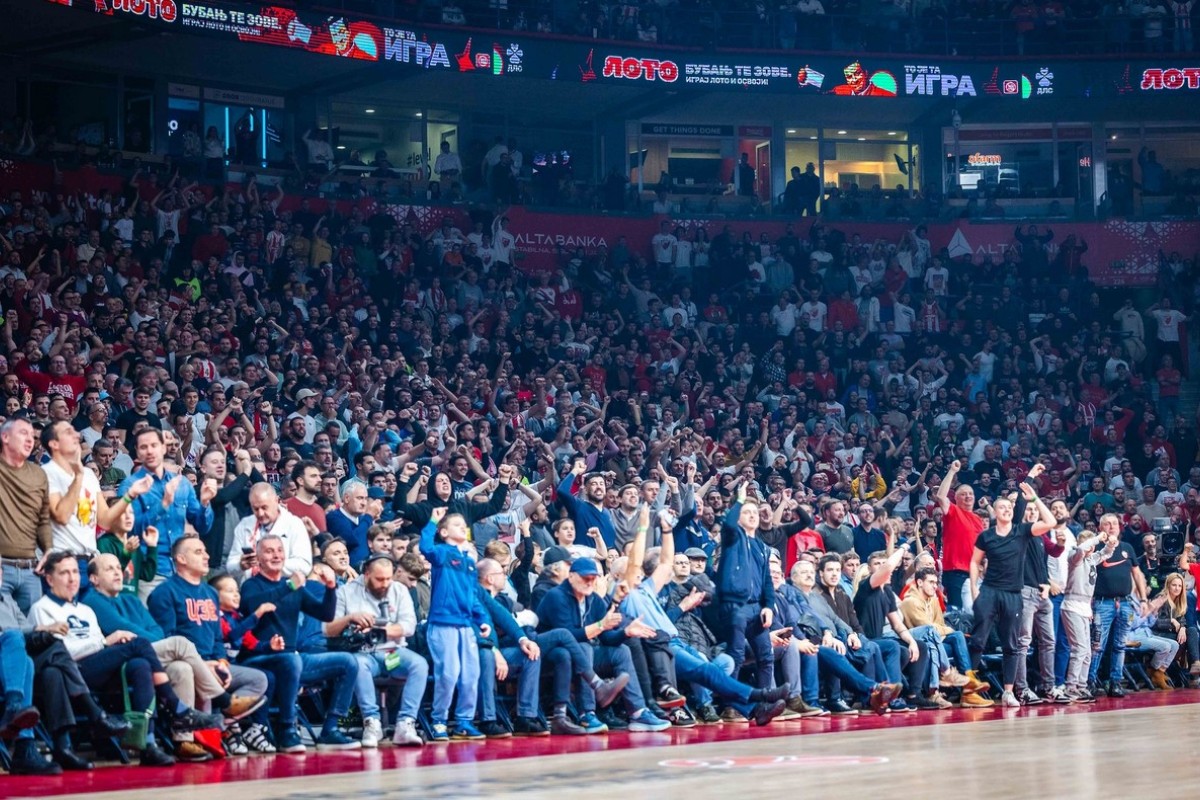 Protiv Splita bez počasnih mjesta u Areni