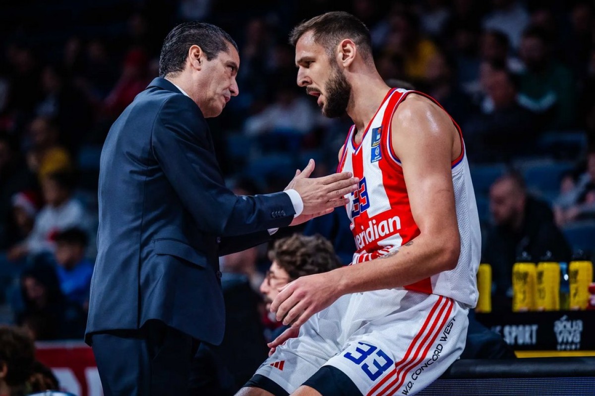Trener Janis Sferopulos: Igrali smo koncentrisano sa energijom