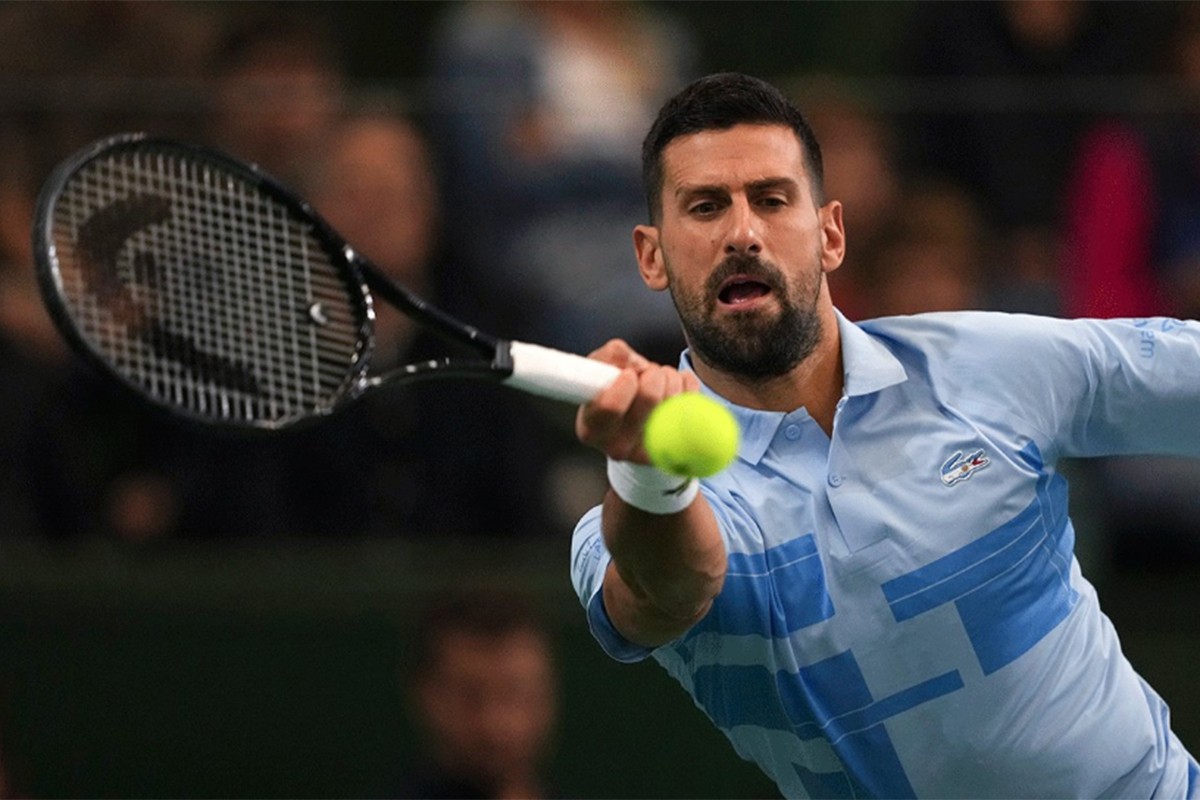 Đoković napredovao na ATP listi