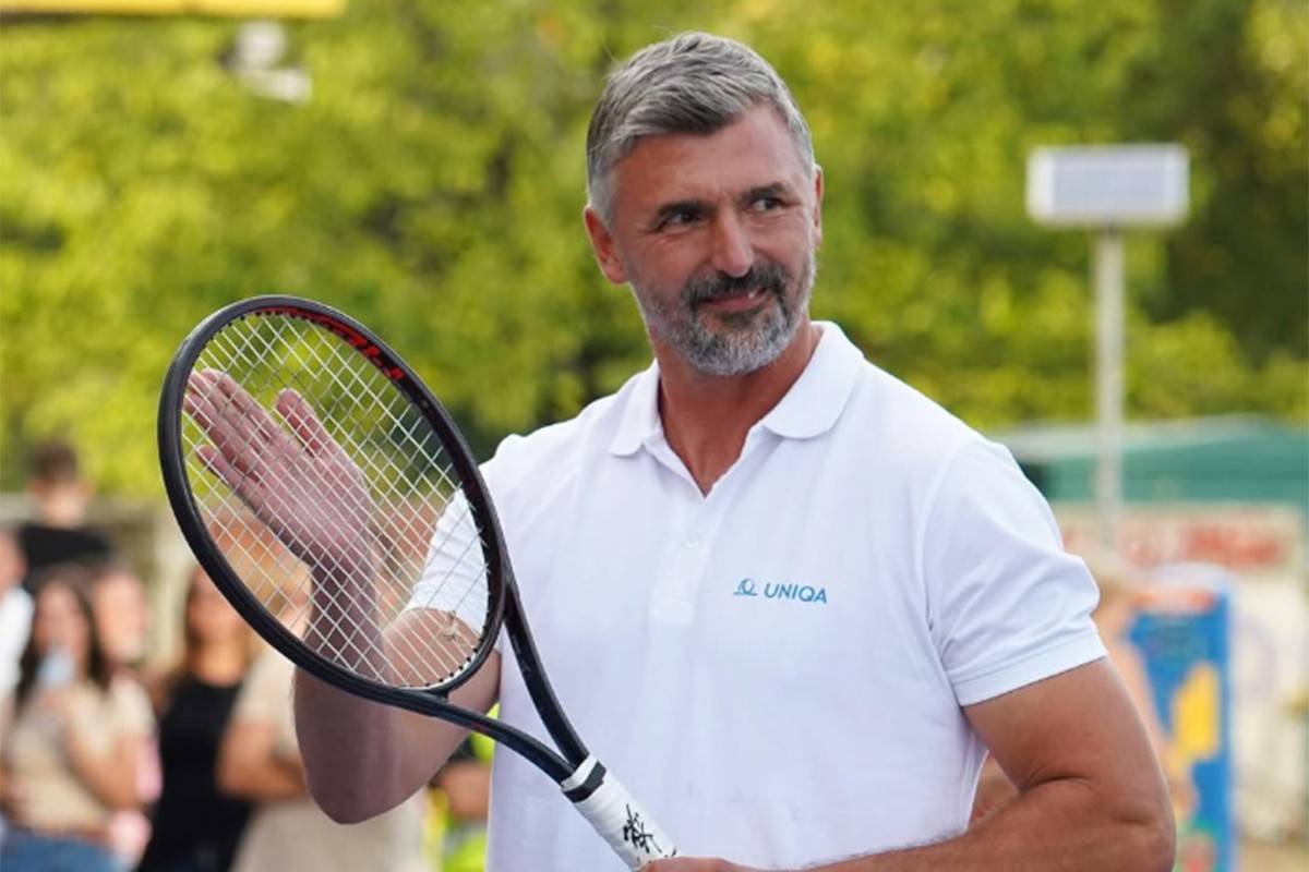 Goran Ivanišević postaje trener Janiku Sineru?