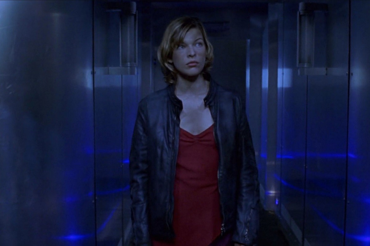 Kreger priprema reizdanje "Resident Evil" filma