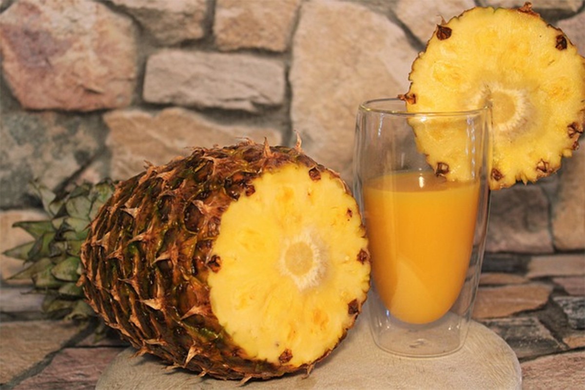 Zašto ananas treba uključiti u ishranu