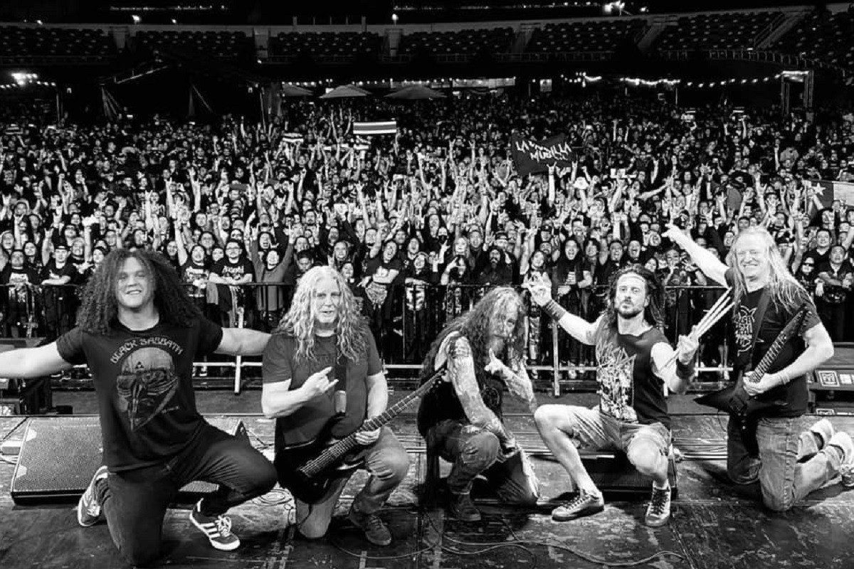 Benediction najavio novi album (FOTO)