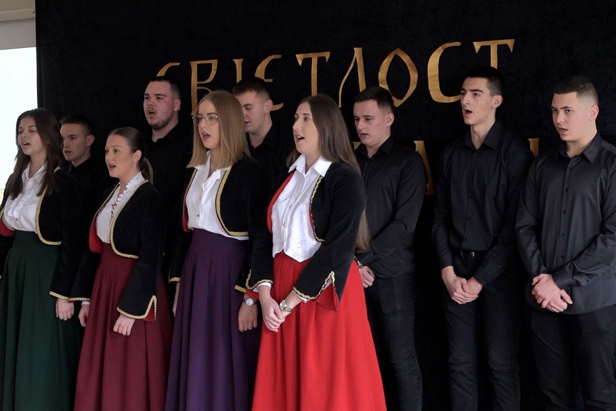 "Svjetlost Savindana" u Tehničkoj školi Gradiška