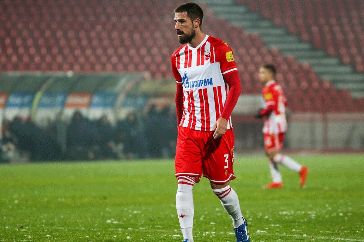 Miloš Degenek pojačao defanzivni red TSC-a
