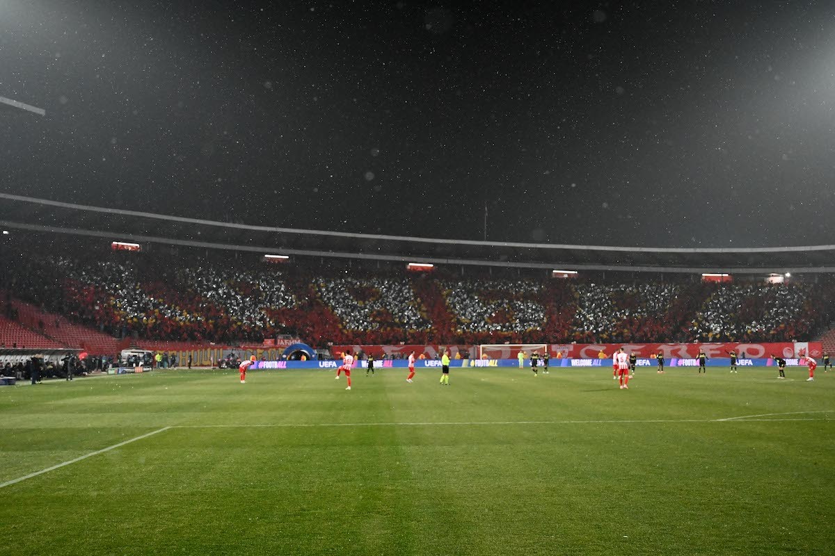 Uputa za navijače Zvezde: U Bernu zabranjene navijačke šetnje