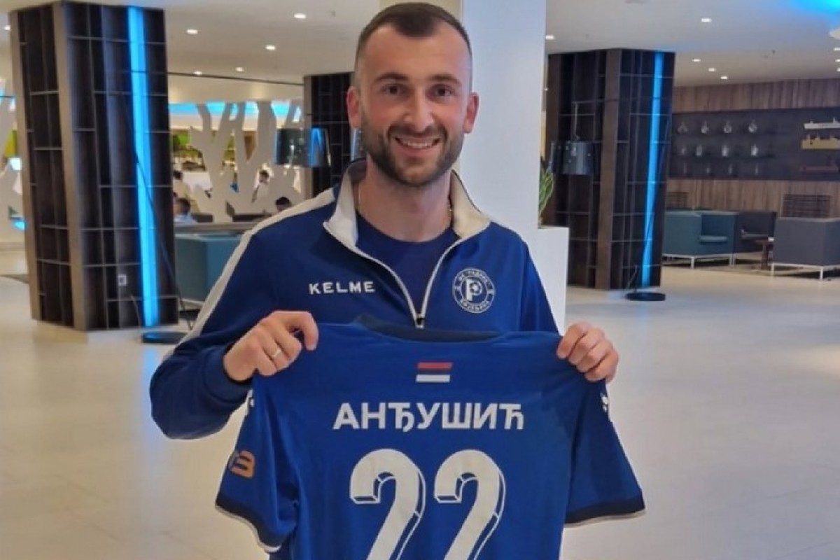 Nemanja Anđušić pojačao ekipu Radnika