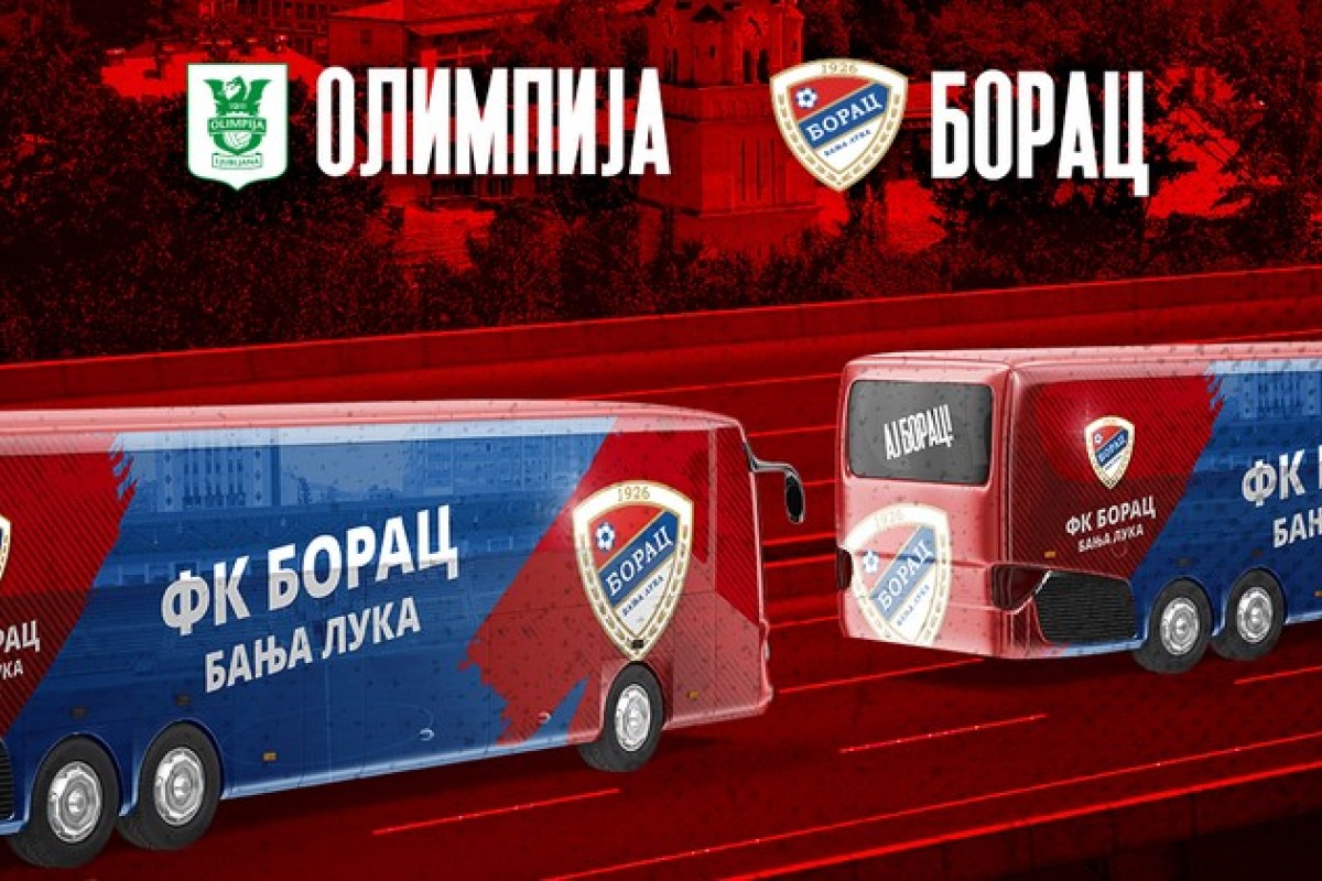 Bliži se meč Borca i Olimpije: Poznate cijene ulaznica za "Stožice"