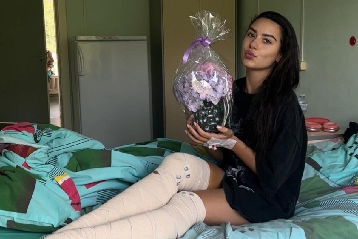 Šok: Operacija sportske heroine digla Rusiju na noge