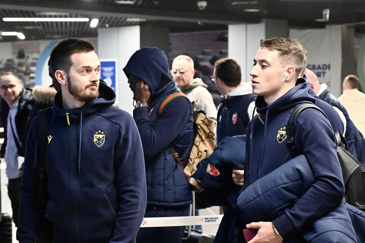 Vladan Milojević odredio putnike za Bern