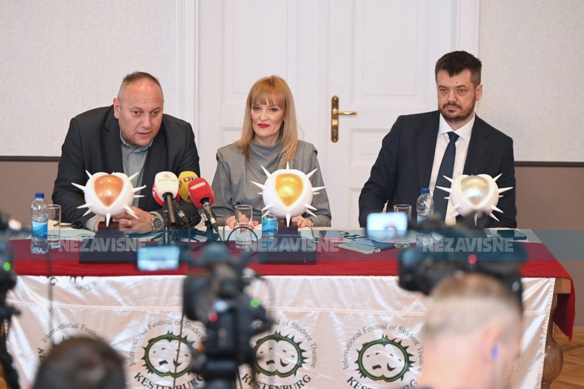 Od 6. do 8. marta: "Kestenburg" okuplja takmičare sa tri kontinenta