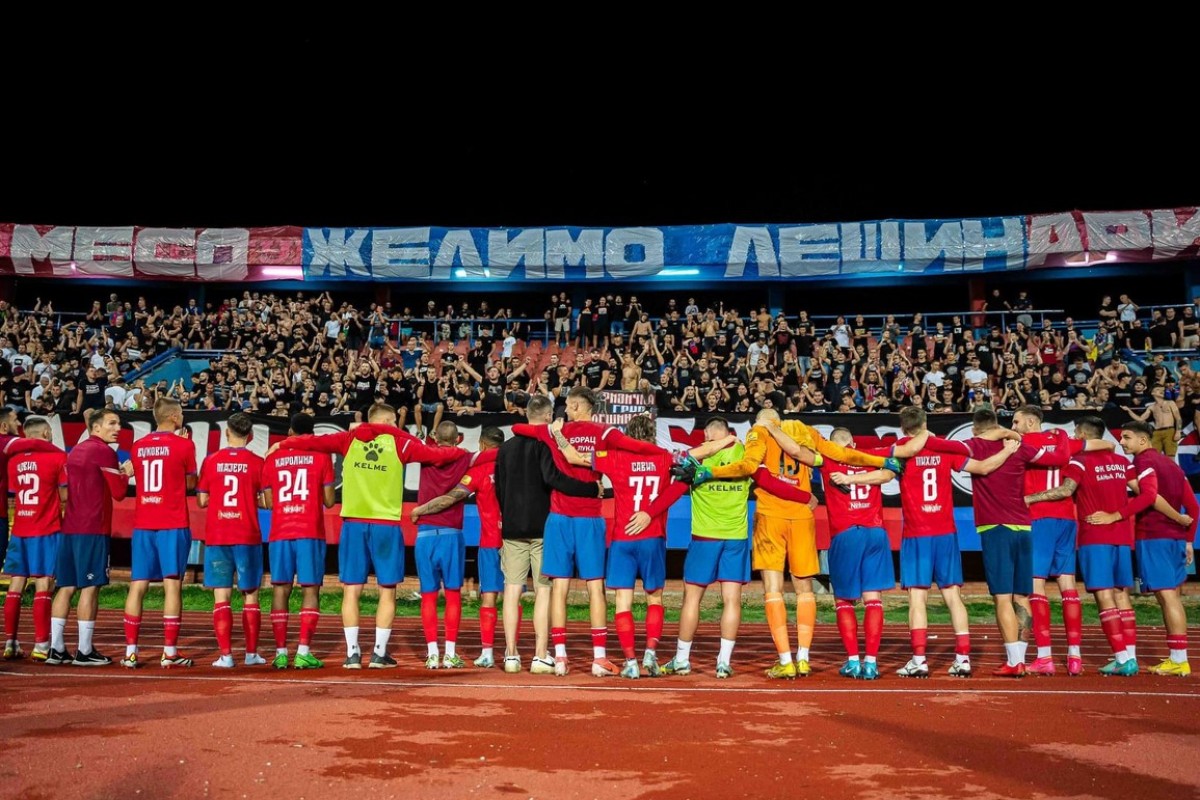 UEFA udarila Borac "po džepu"