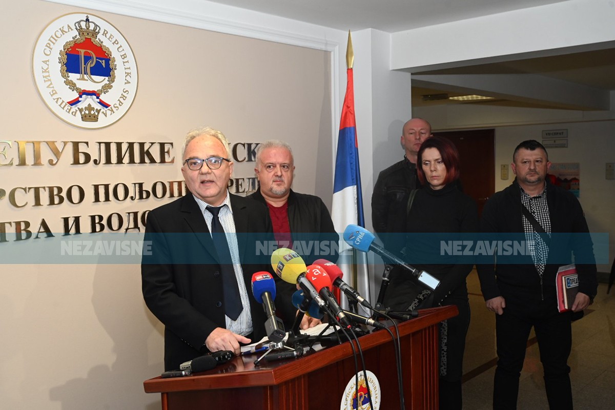 Šume Srpske: Zaposleni najavili štrajk, pa ga odložili, i dalje ima alergičnih na žir i koru drveta