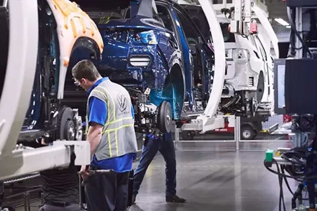 Volkswagen bi neke od fabrika u Evropi mogao ustupiti Kinezima