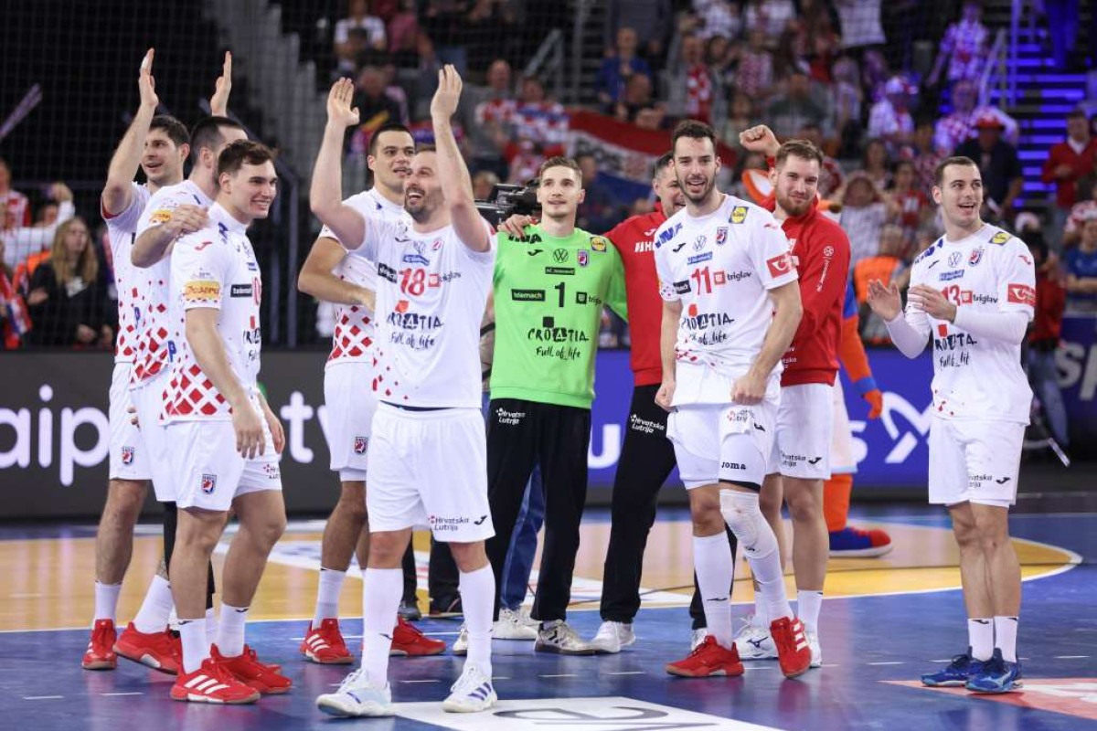 Hrvatska u komšijskom derbiju lovi polufinale