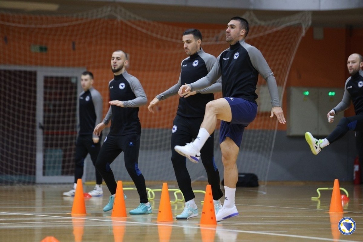 Goran Melher okuplja futsal "zmajeve"