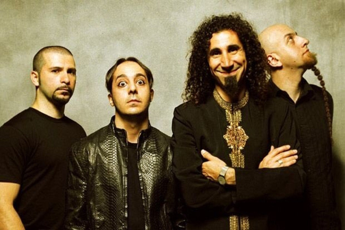 System of a Down o planovima za novu muziku
