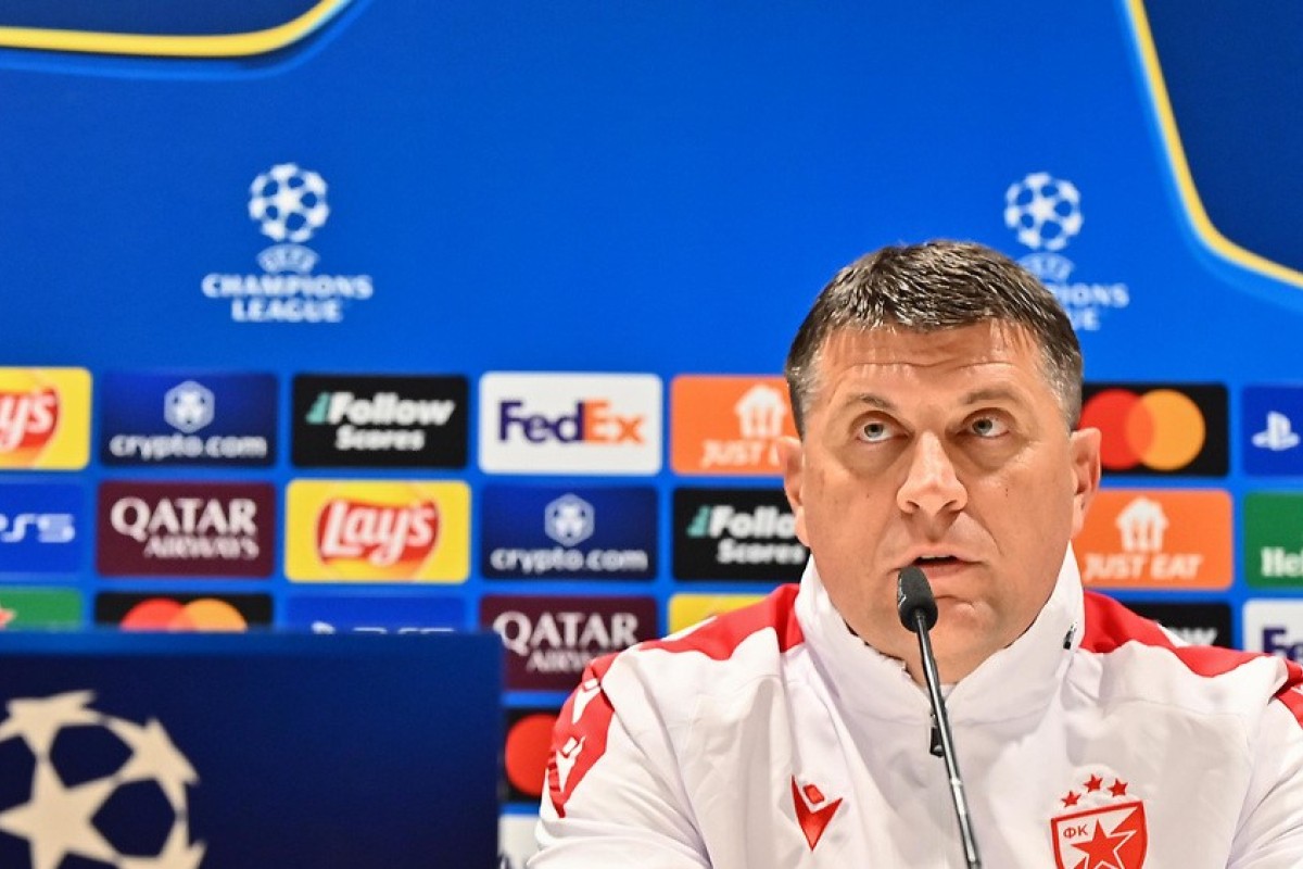 Milojević objasnio zašto nije poveo Radonjića