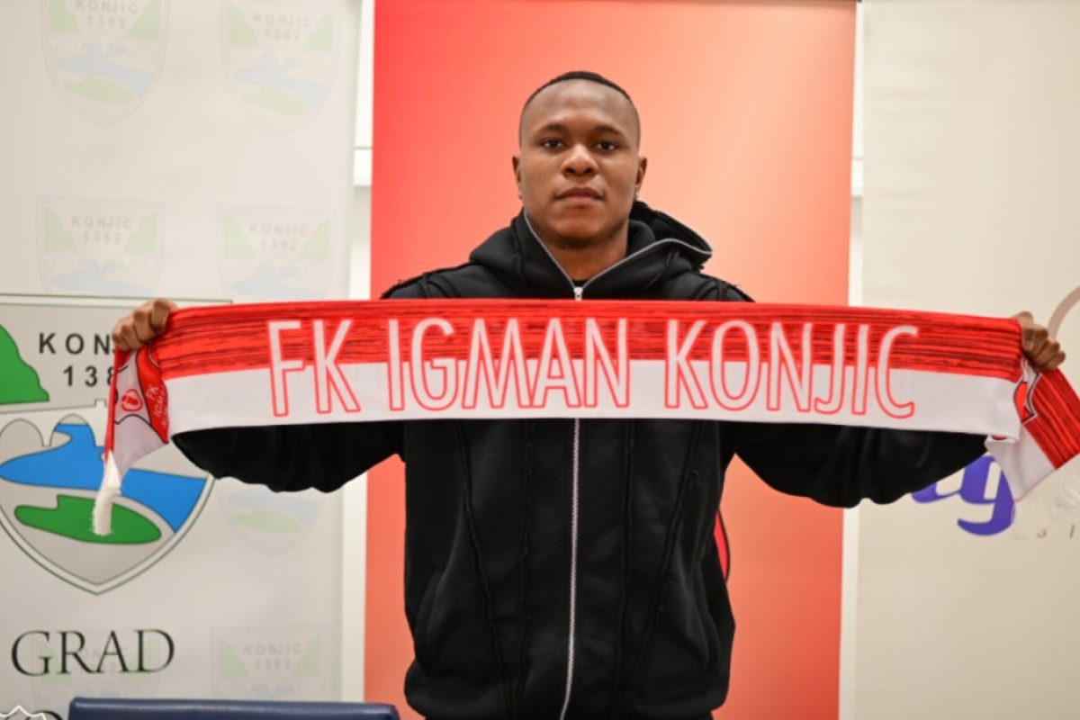 Mulato pojačao napad Igmana