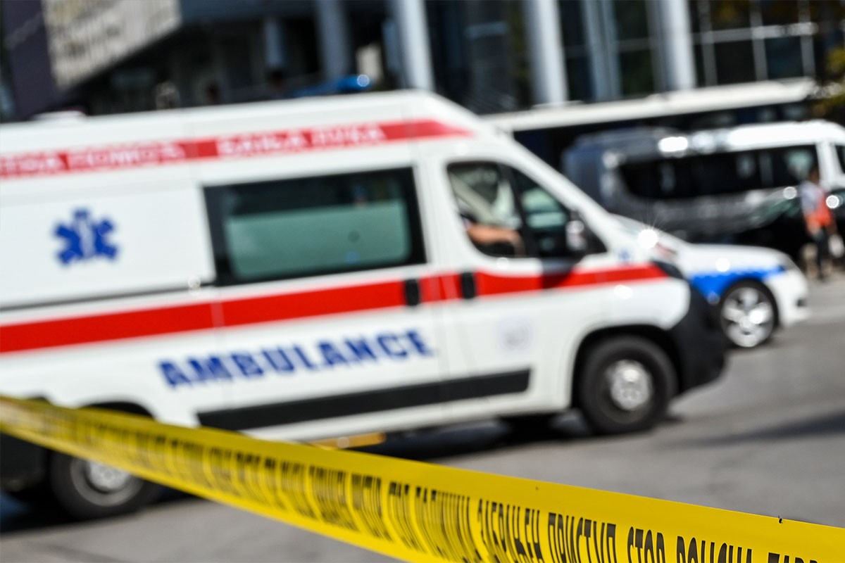 Misteriozno trovanje u Nišu: Petoro ljudi zatražilo pomoć, policija evakuisala zgradu