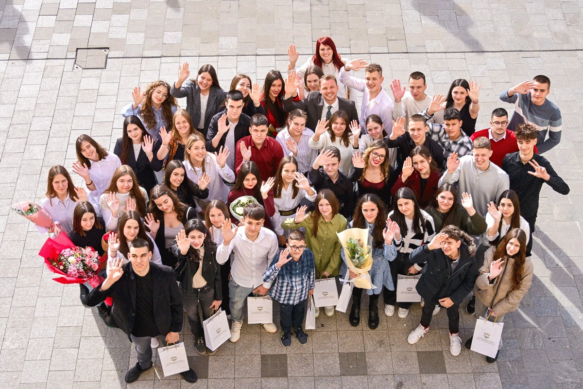 Svetosavske nagrade za 48 najboljih učenika u Banjaluci (SPISAK)