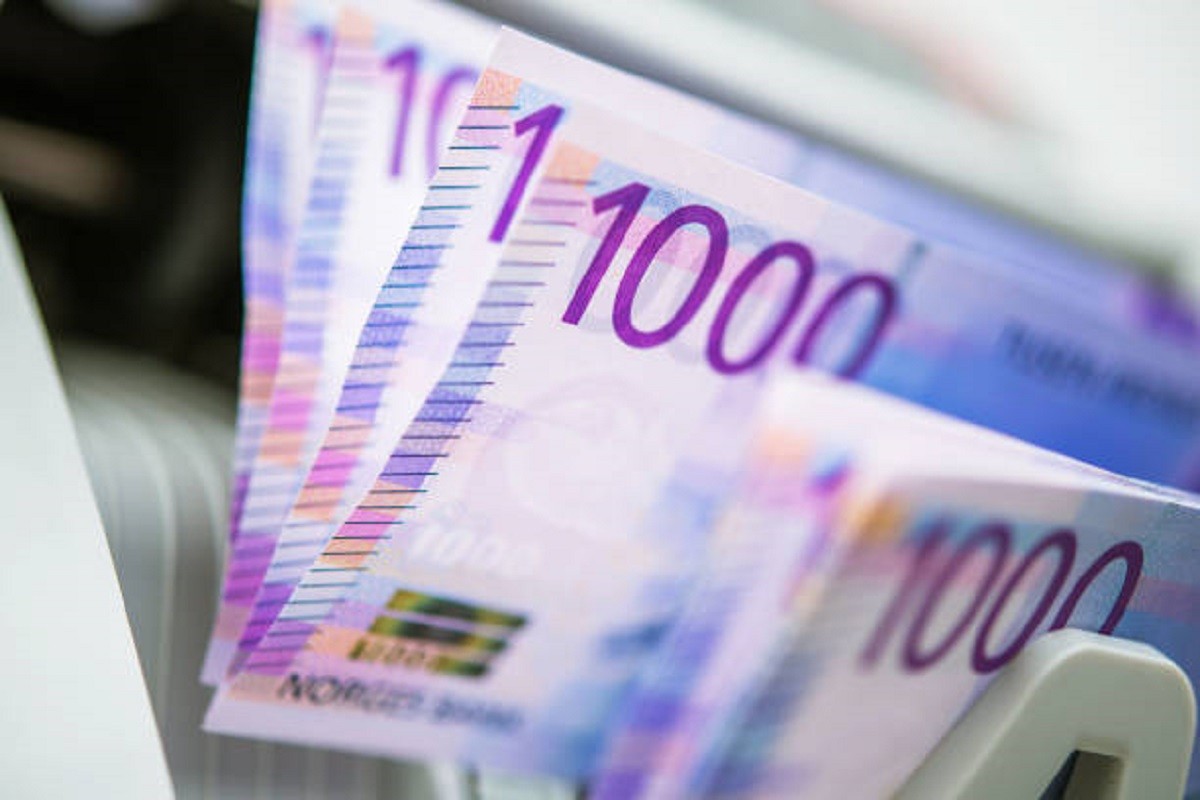 "Para na paru ide" važi i kod Norvežana