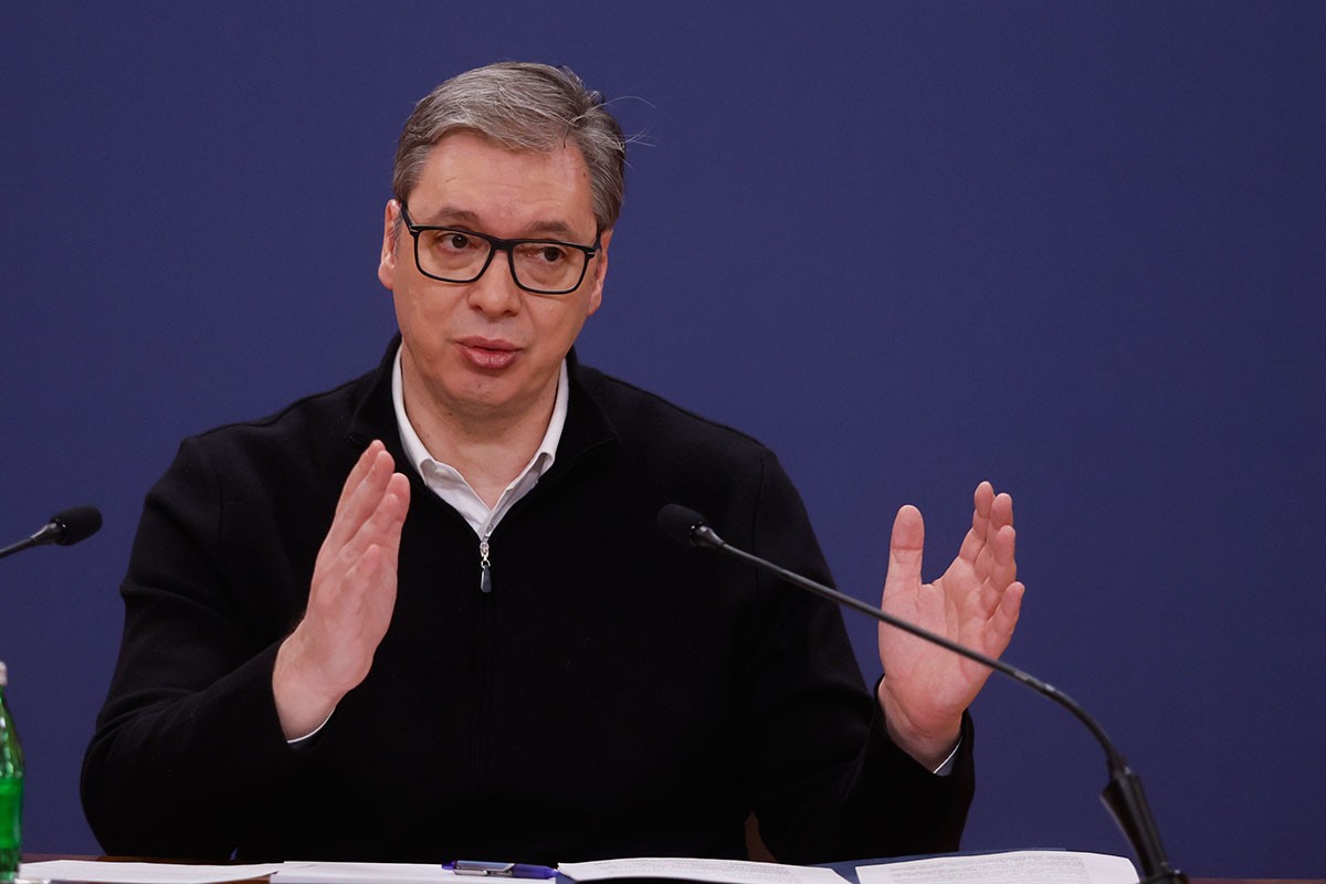 Vučić donio 13 odluka o pomilovanju