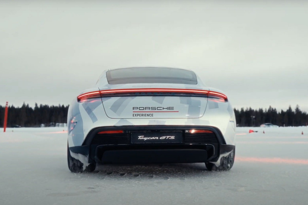 Porsche Taycan GTS postavio novi Ginisov svjetski rekord (VIDEO)