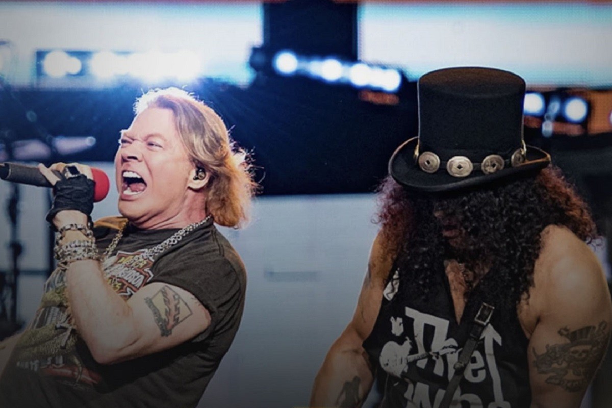 Guns N' Roses nisu dali svoj ikonski hit novoj seriji