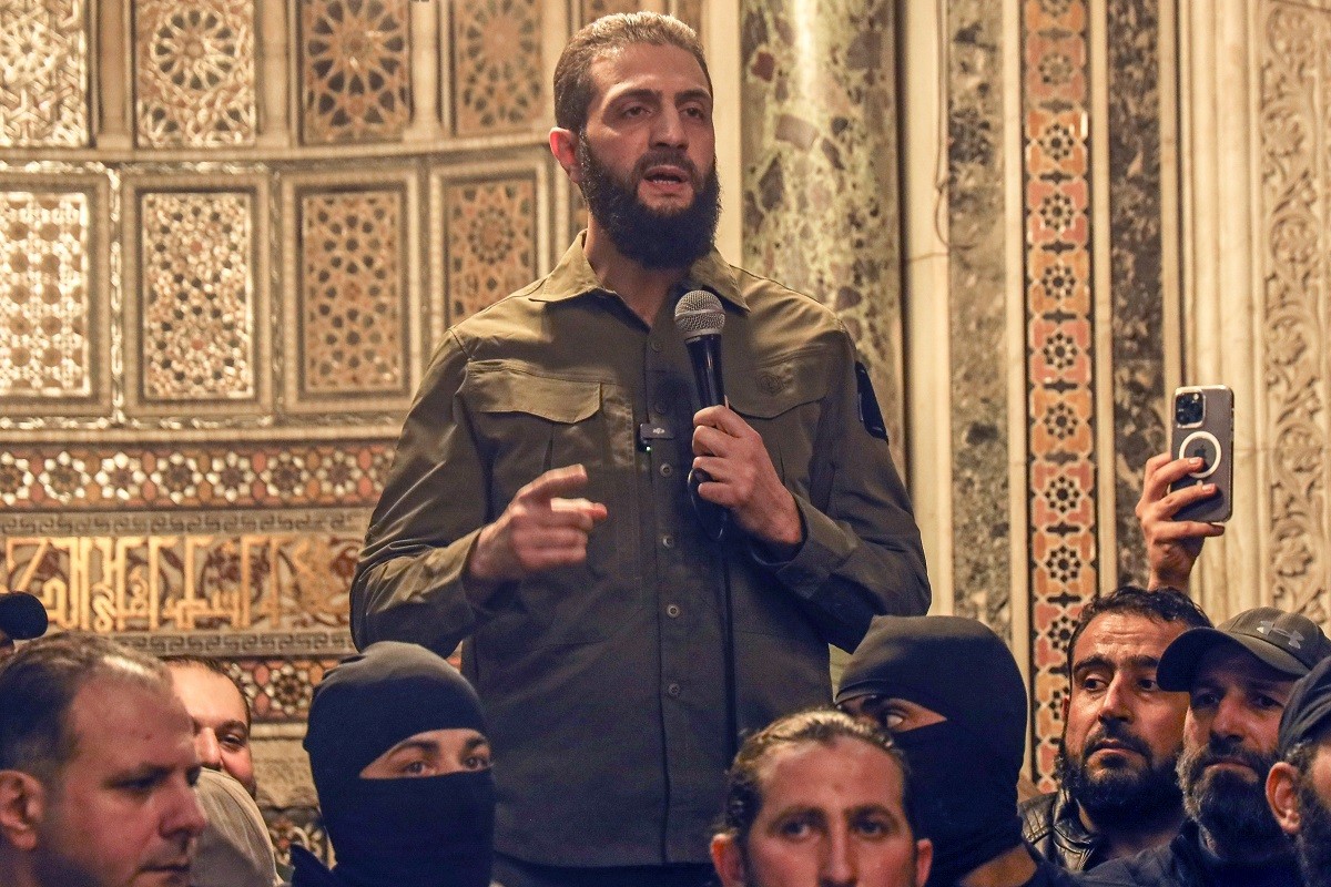 Ahmed Al Šara imenovan za predsjednika Sirije