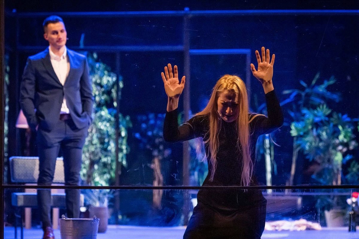 Nagrađivana predstava "Hedda Gabler" na daskama NPS