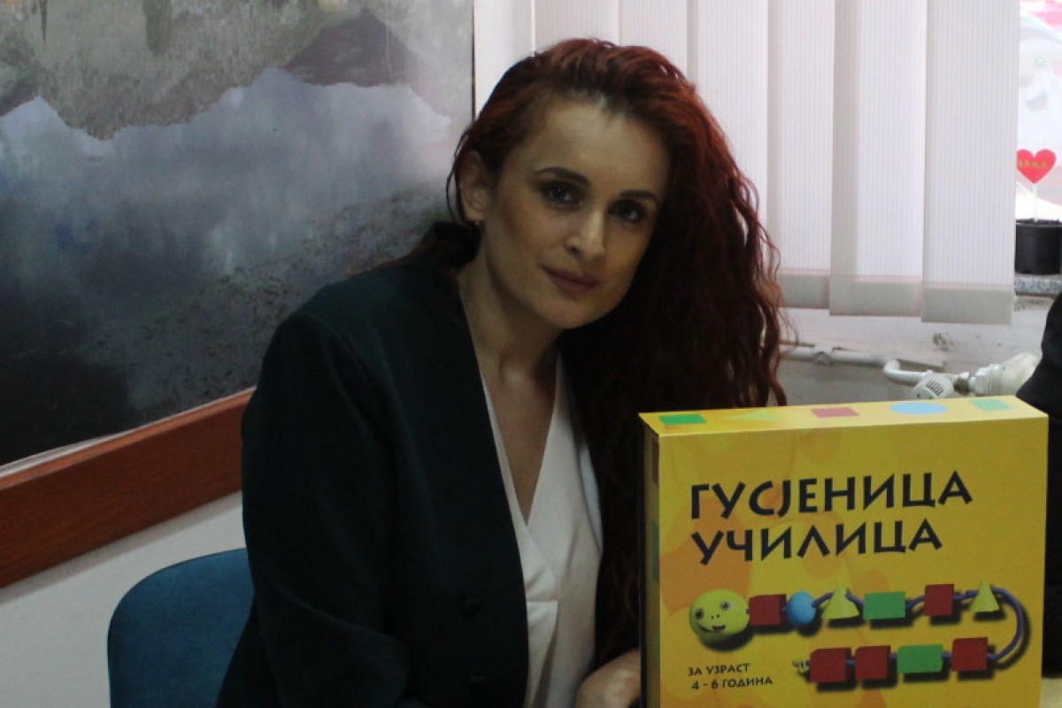 Nagrađena Branka Kujačić: Najveći izazov izvesti dijete na pravi put