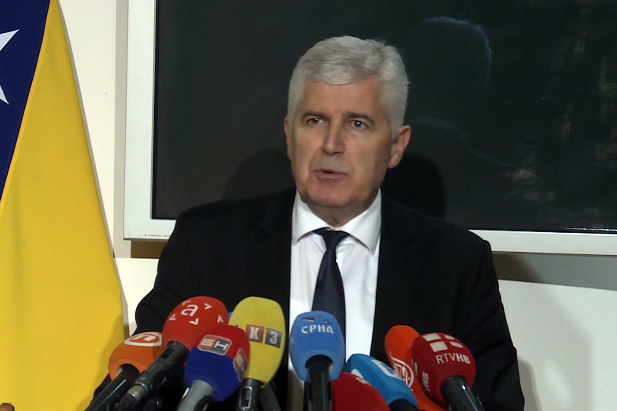Čović: Do kraja februara usvajanje evropskih zakona i imenovanje pregovarača