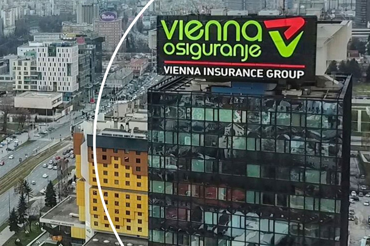 Vienna osiguranje VIG, lider bh. tržišta životnog osiguranja