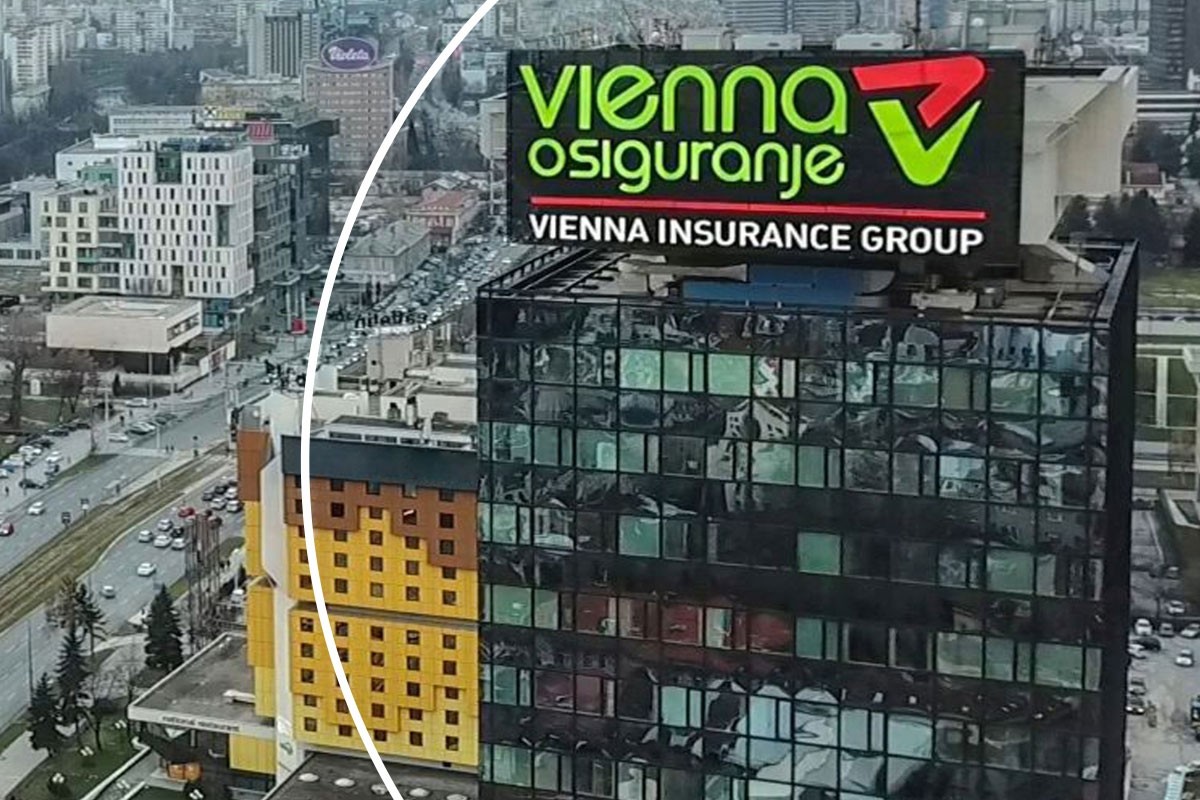 Vienna osiguranje VIG, lider bh. tržišta životnog osiguranja