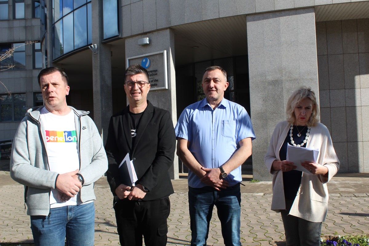 Novi protesti radnika "Elektroprivrede"