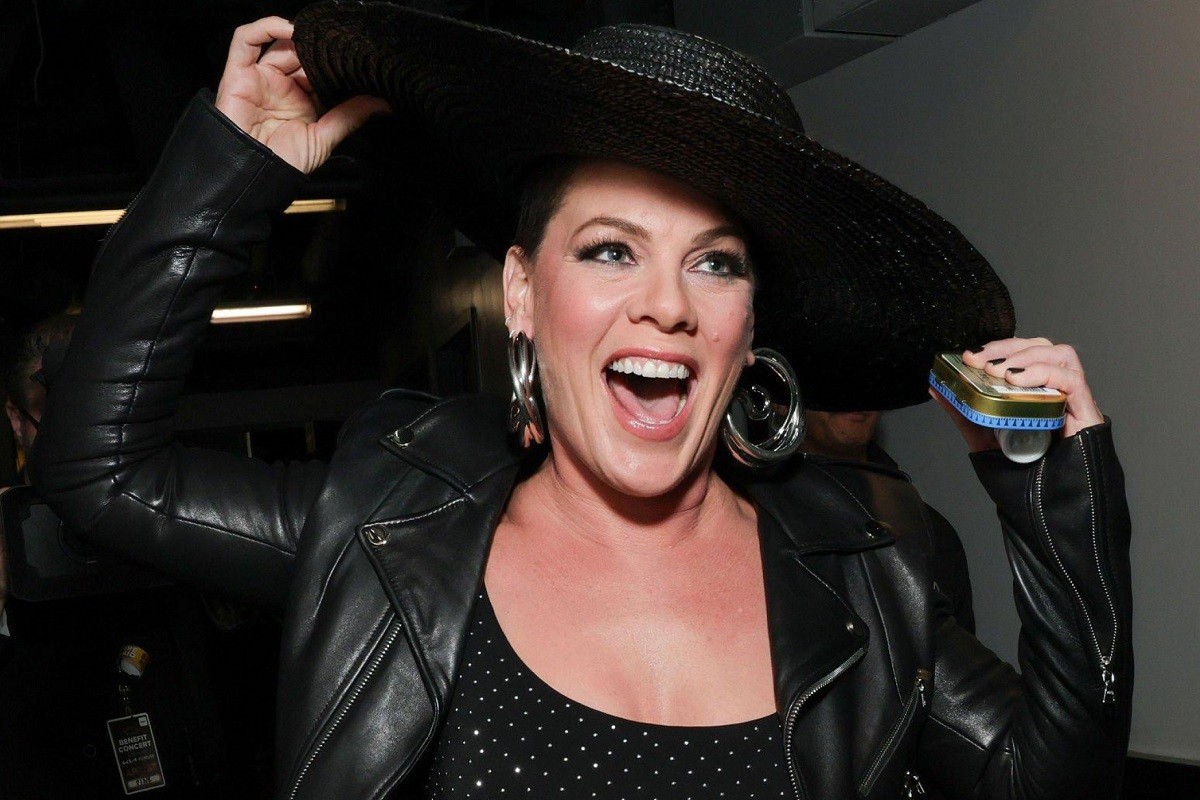 P!nk ukrala šou obradom Led Zeppelina (VIDEO)