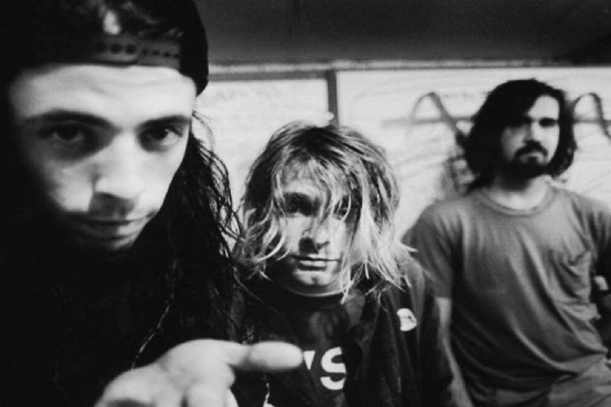 Nirvana se iznenađujuće ponovo okupila (VIDEO)